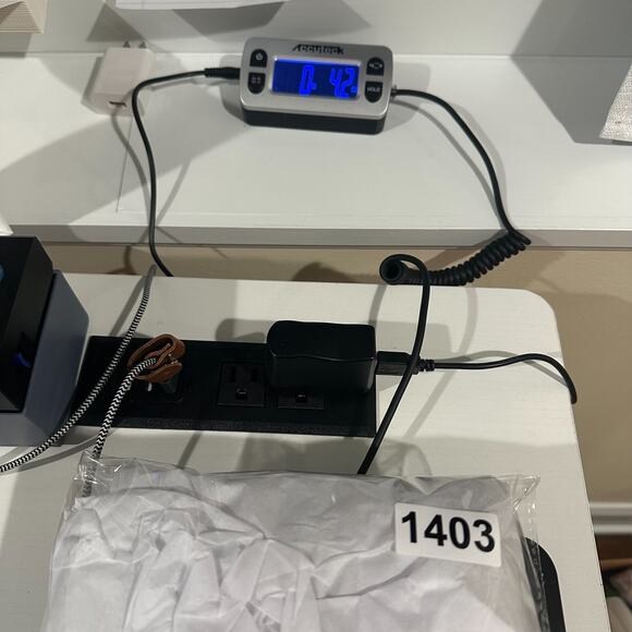 Simone Perele Bra 36F Caresse Full Cup U/W + Large Bikini Panties Coco Brown NWT - Picture 15 of 15